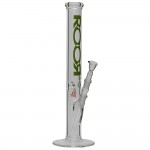 ROOR Icemaster Bong 7.0mm | Green Logo | 45cm | 18.8mm