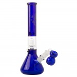 WS Percy 3.0 Beaker Base Dome Percolator Ice Bong – Choice of  5 colors