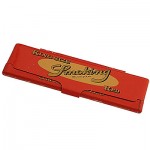 King Size cigarette paper box - Smoking Red