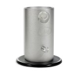 Vaporisateurs cannabis Da Buddha Vaporizer Ground Glass - Silver