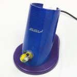 Vaporisateurs cannabis Silver Surfer Ocean Blue Standard Vaporizer