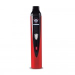 Vaporisateurs cannabis Wulf Mods - Tundra Dry Herbs Portable Concentrate Vaporizer Pen - Red