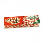 Papiers à Rouler cannabis Juicy Jay's Candy Cane Regular Size Rolling Papers - Box of 24 Packs