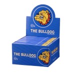 Papiers à Rouler cannabis The Bulldog Amsterdam - Blue King Size Rolling Papers - Box of 50 Packs