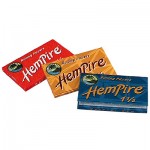 Papiers à Rouler cannabis Hempire Regular Size 1 1/2 Hemp Rolling Papers - Single Pack