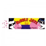 Papiers à Rouler cannabis Juicy Jay's Bubble Gum Regular Size Rolling Papers - Single Pack