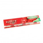 Papiers à Rouler cannabis Juicy Jay's Raspberry King Size Rolling Papers - Single Pack