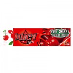 Papiers à Rouler cannabis Juicy Jay's Very Cherry Regular Size Rolling Papers - Single Pack