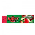 Papiers à Rouler cannabis Juicy Jay's Watermelon Regular Size Rolling Papers - Box of 24 Packs