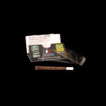 Papiers à Rouler cannabis Aledinha 1.25 Size Transparent Rolling Papers - Single Pack
