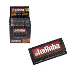 Papiers à Rouler cannabis Aledinha 1.25 Size Transparent Rolling Papers - Box of 24 Packs