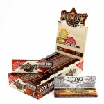 Papiers à Rouler cannabis Juicy Jay's Root Beer Regular Size Rolling Papers - Box of 24 Packs
