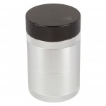 Kannastor - 2.2 inch Aluminium 4-part Grinder - Solid Top - Large Jar
