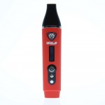 Vaporisateurs cannabis Wulf Vape - SX Portable Vaporizer - Red