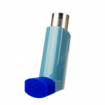 Discreet Vape - Puffit 2 Vaporizer - Portable Stealth Vaporizer - Blue