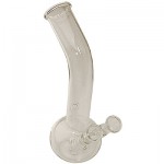 pipes cannabis Glass Bong Double Chillum