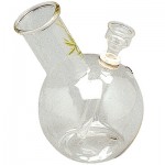 pipes cannabis Glass bong handmodel