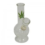 Small Glass Bong