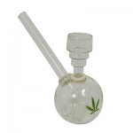 pipes cannabis Small Glass Waterpipe