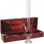 Glass bong in box