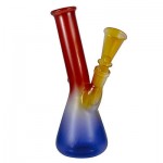 pipes cannabis Rainbow glass bong