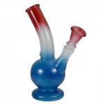 pipes cannabis Rainbow glass bong