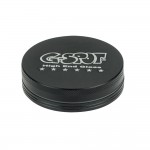 G-Spot - Aluminum Magnetic Herb Grinder - 2-part - 62mm - Black