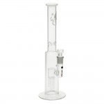 WS The Spirit 6-arm Organ Perc Glass Bong - END OF LINE PRICE