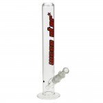 WS - Big Fat Joe Glass Bong - 29.2mm - END OF LINE PRICE