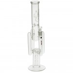 Weed Star - Empire Multi-Chamber Stemless Glass Bong