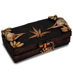 Brazil Wooden Stash Box