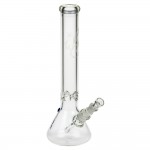 pipes cannabis Weed Star - Orion 7mm Glass Beaker Ice Bong