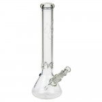 WS - Orion 7mm Glass Beaker Ice Bong