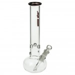 pipes cannabis Weed Star - Lill Bud Bubble Base Ice Bong
