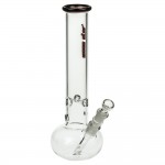 WS - Lill Bud Bubble Base Ice Bong