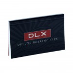 Papiers à Rouler cannabis DLX Regular Rolling Tips - Single Pack