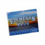 Papiers à Rouler cannabis Elements Pre-Rolled Tips - Single Pack