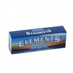 Papiers à Rouler cannabis Elements Perforated Gummed Tips - Single Pack