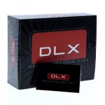 DLX Regular Rolling Tips - Box of 50 Packs