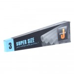 Papiers à Rouler cannabis JWARE - Super Size - 180mm Pre-Rolled Paper Cones - 3-Pack