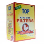 Papiers à Rouler cannabis Top - King Size Filters - Box of 16 Packs