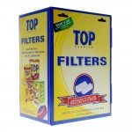 Papiers à Rouler cannabis Top - Filter Tips - Box of 30 Packs