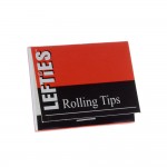 Papiers à Rouler cannabis Lefties Rolling Tips - Single Pack