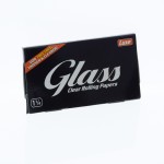 Glass - Cellulose 1 1/4 Rolling Papers - Single Pack