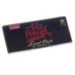 Papiers à Rouler cannabis Wiz Khalifa - RAW - Loud Pack with King Size Slim Raw Papers with Tips and Poker - Single Pack