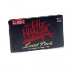 Papiers à Rouler cannabis Wiz Khalifa - RAW - Loud Pack with Raw 1 1/4 Rolling Papers with Tips and Poker - Single Pack