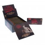Papiers à Rouler cannabis Wiz Khalifa - RAW - Loud Pack with King Size Slim Raw Papers with Tips and Poker - Box of 15 Packs