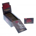 Papiers à Rouler cannabis Wiz Khalifa - RAW - Loud Pack with Raw 1 1/4 Rolling Papers with Tips and Poker - Box of 15 Packs