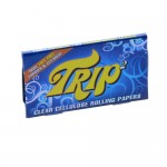 Papiers à Rouler cannabis Trip2 - Clear 1 1/4 Rolling Papers - Single Pack