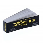 Papiers à Rouler cannabis Zen - Regular Perforated Tips - Single Pack